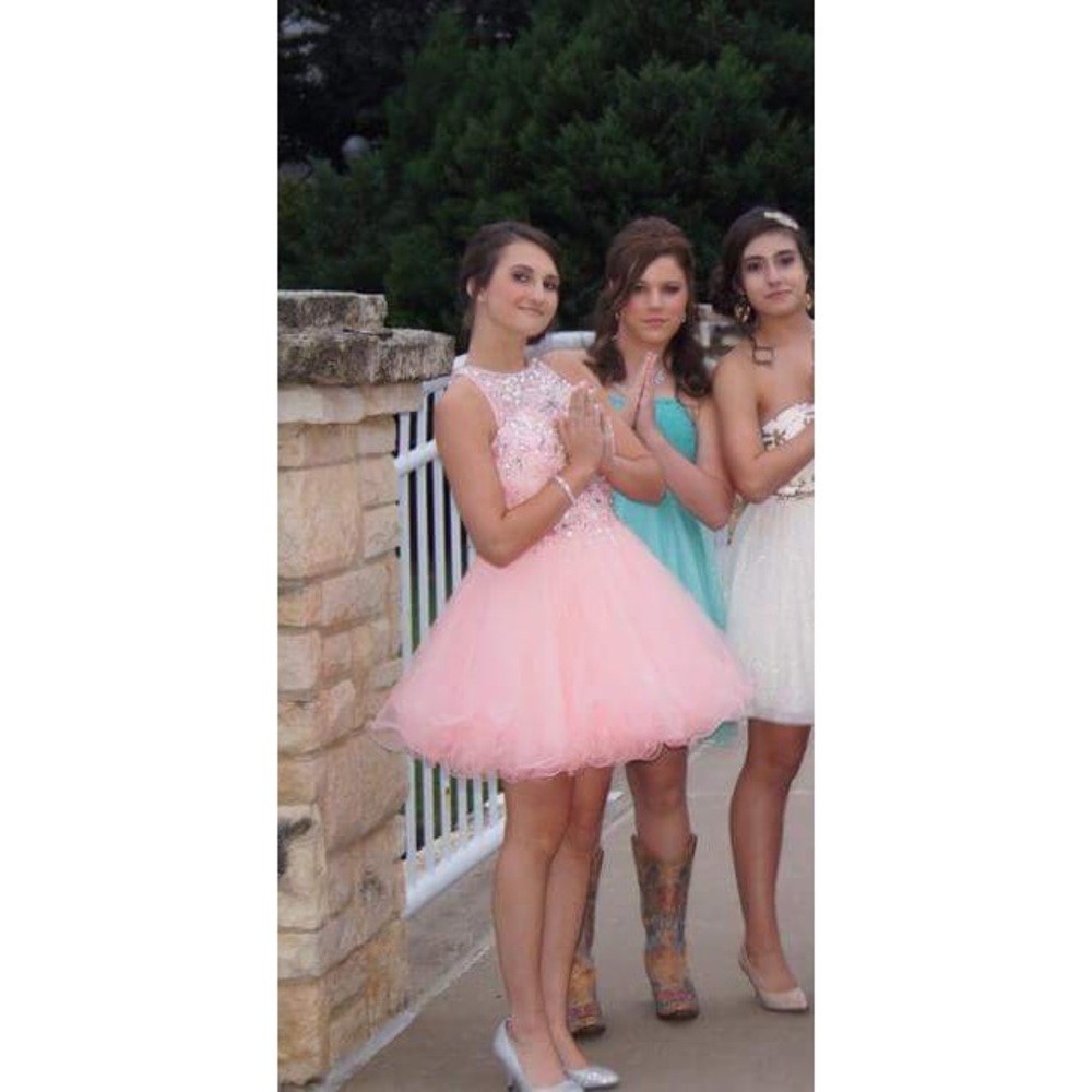 Prom/homecoming dress